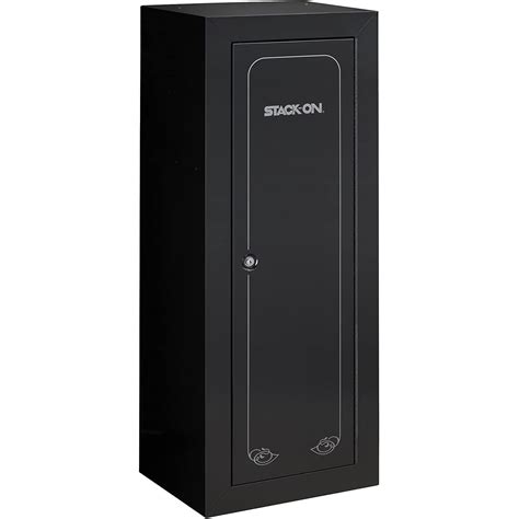 stack on steel 14 gun security cabinet|stack on gun cabinet standoffs.